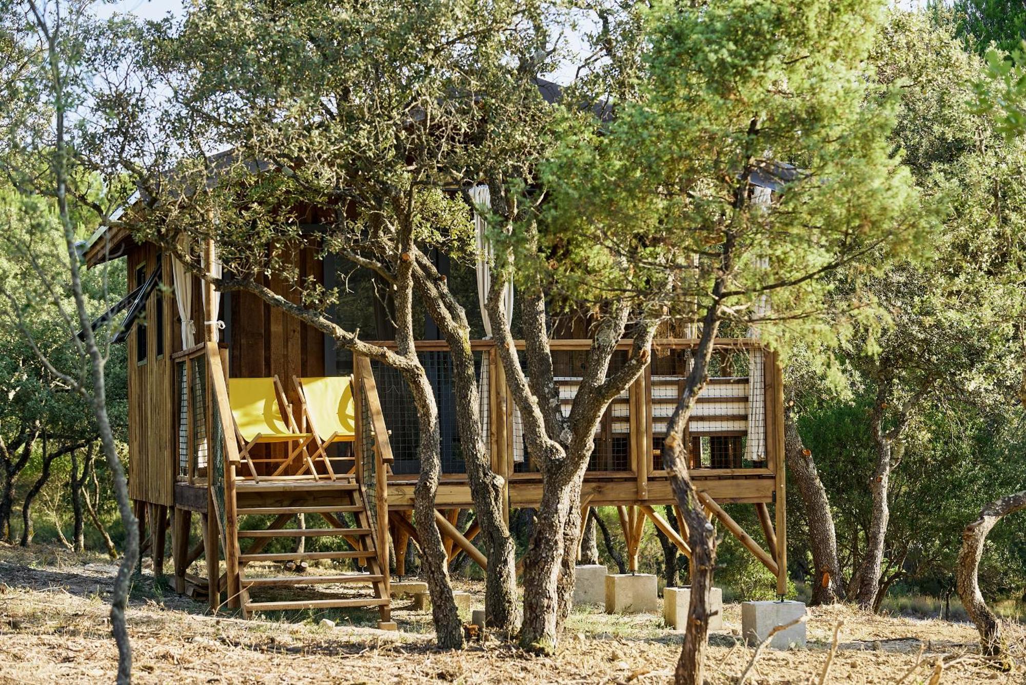 Domaine La Ferme Hi Bride Panzió Villelaure Kültér fotó